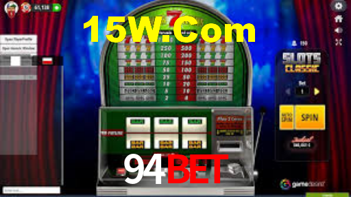 94Bet: Jogos de Caça-Níqueis-Altas Recompensas, Roleta-Velocidade, Blackjack-Desafios Máximos
