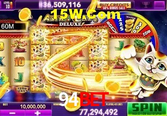 Jogo Spaceman 94Bet