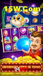 Slot Games 94Bet