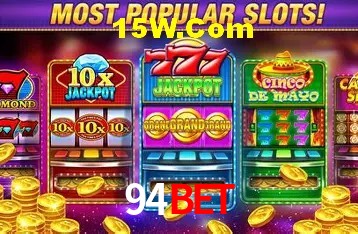 Estatísticas 94Bet
