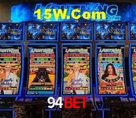 Diretório de Jogos 94Bet